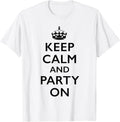 2010 Party Shirts Y2K