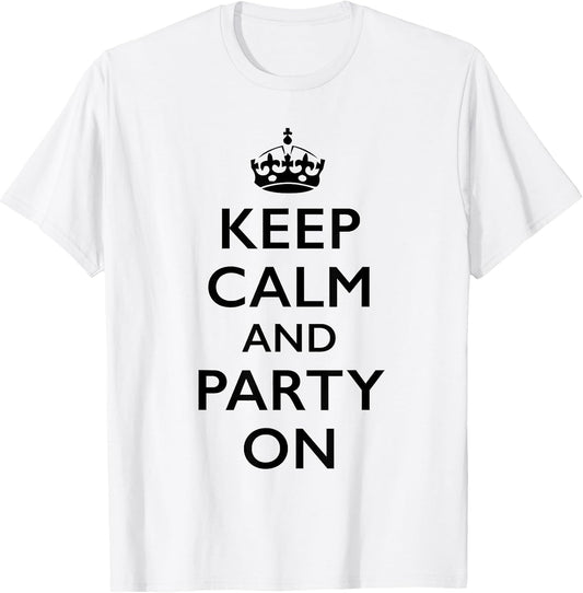 2010 Party Shirts Y2K