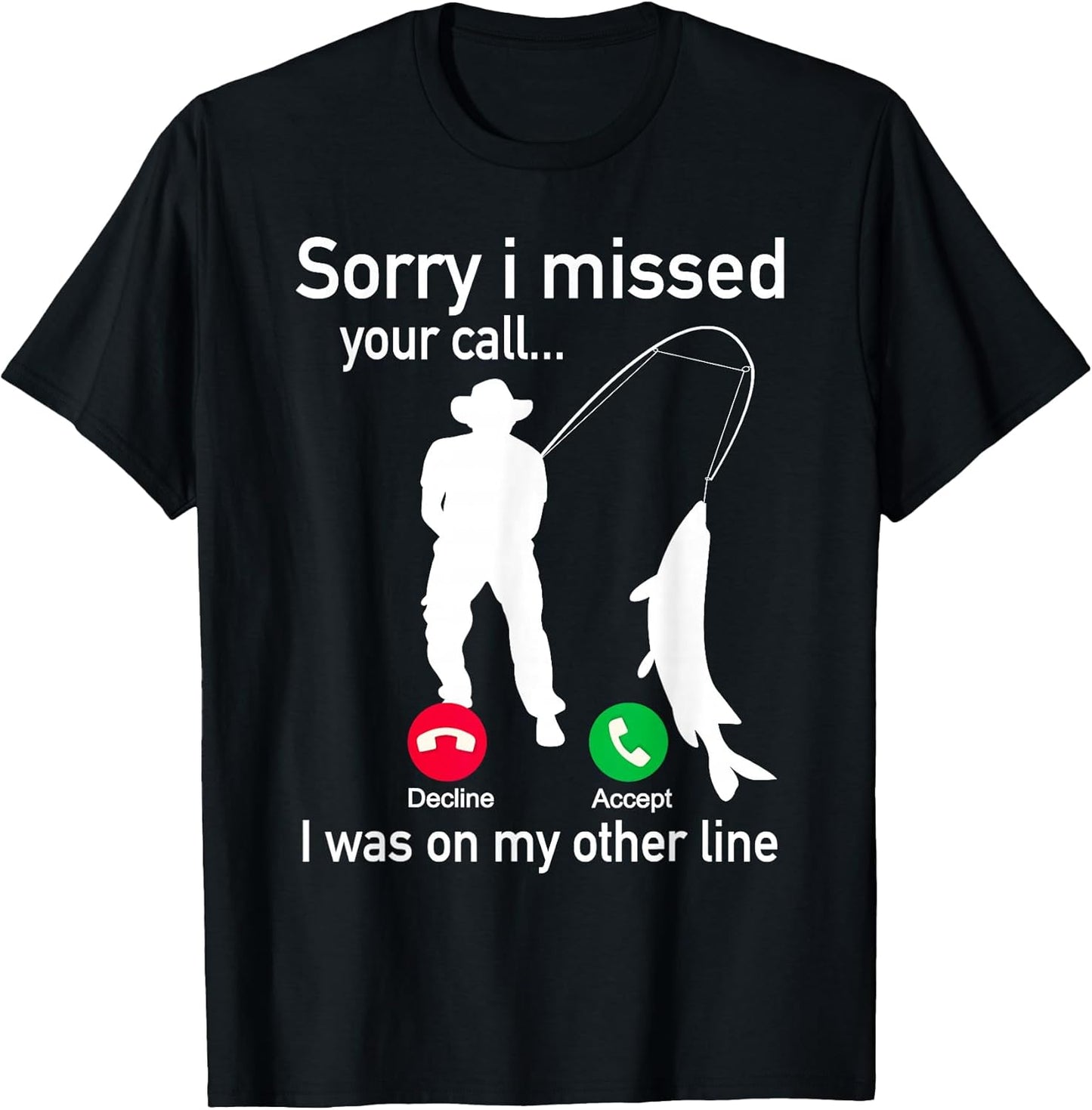 Fishing Apparel & Funny Fishing Gifts For Men