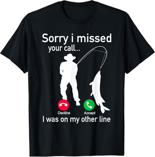 Fishing Apparel & Funny Fishing Gifts For Men