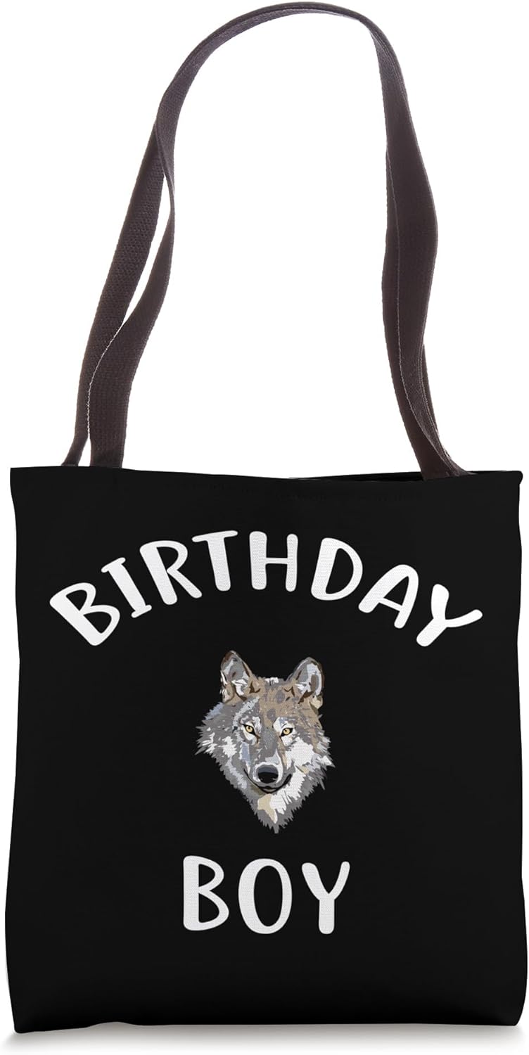 Wolf Birthday Decorations Designs By ShirtZilla