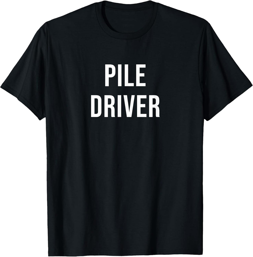 Pile Driver