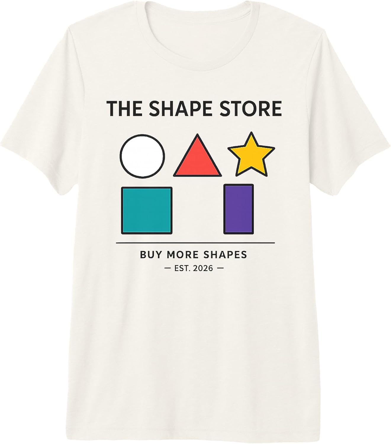 The Shape Store Funny Viral Meme 2026 AI Humor