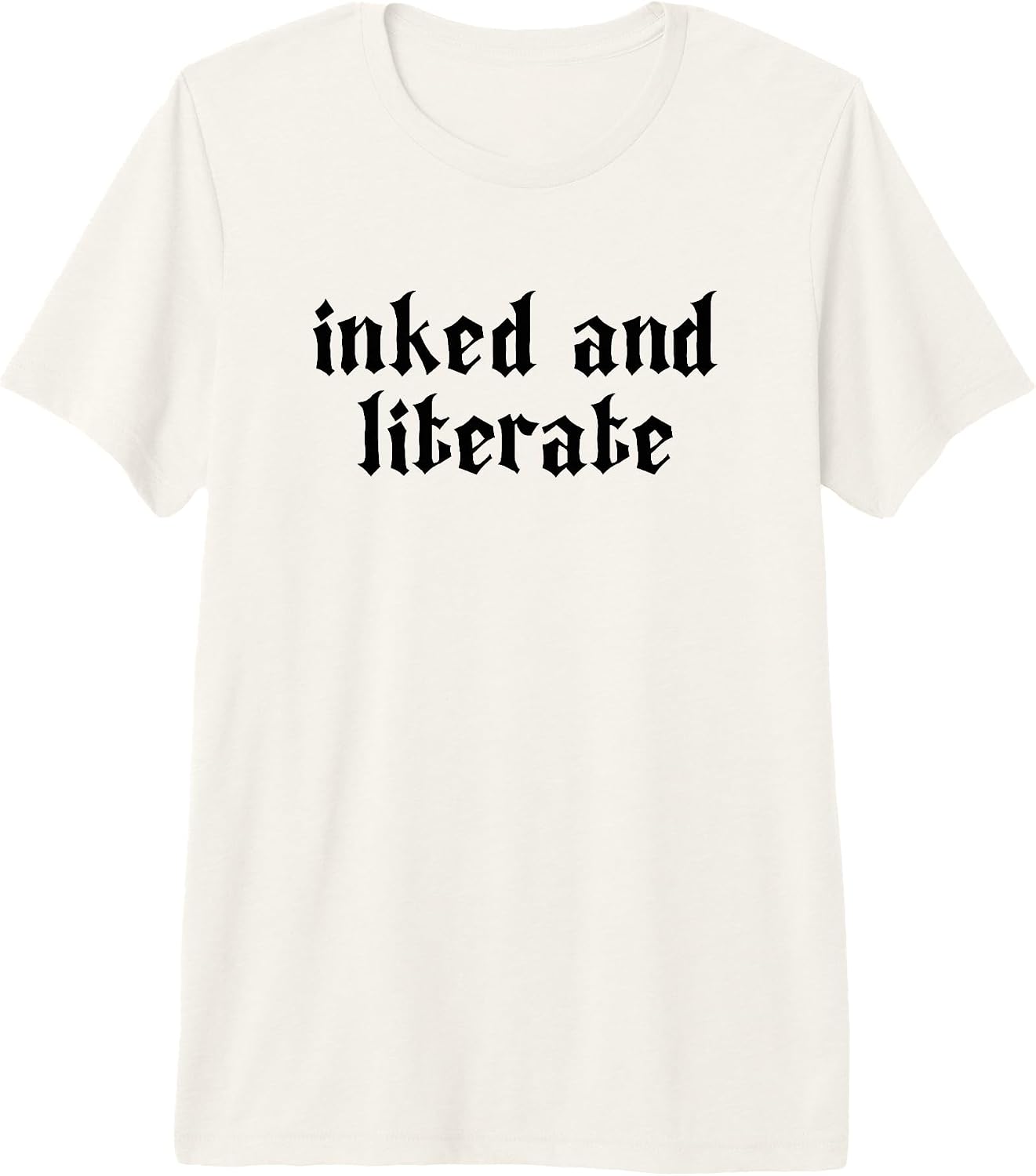 Tattoo & Bookish Book Lovers & Emo Librarians Tops