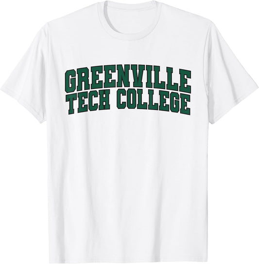 Greenville Technical College Athletic Sports Fan
