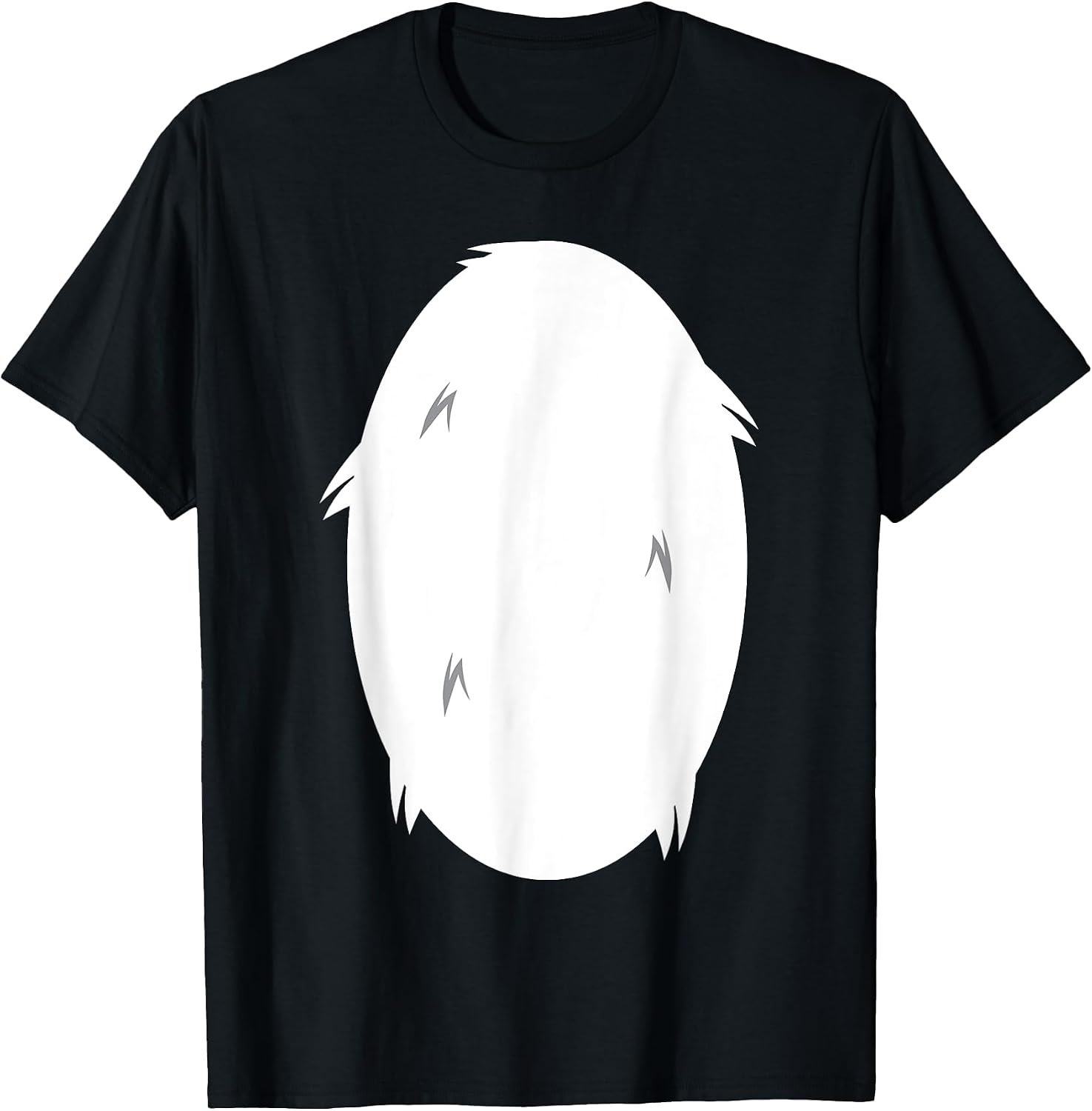 Panda Bear Huskie Easy DIY Outfit T-Shirts