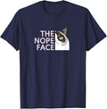 The Nope Face of a Cat