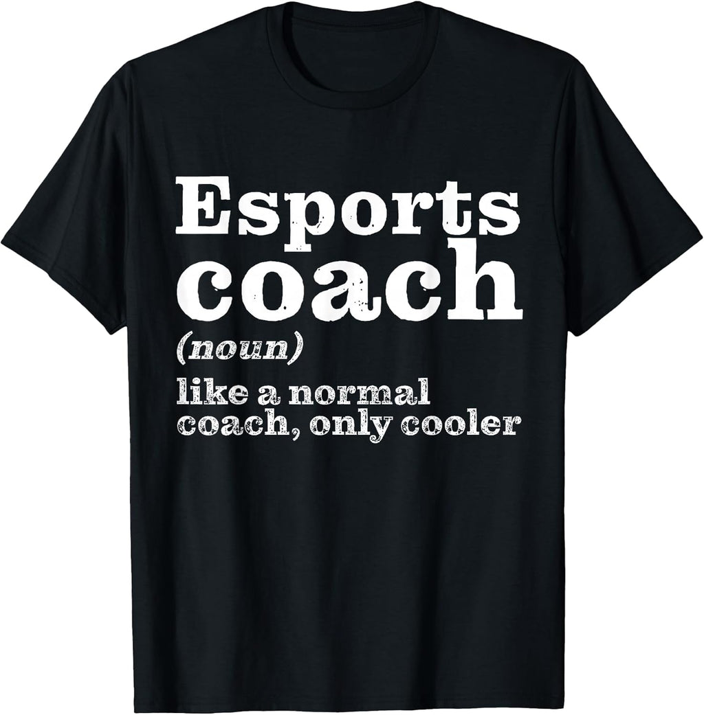 Esports Coach Appear