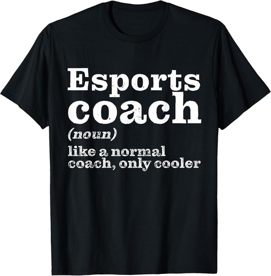 Esports Coach Appear