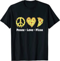 Peace Love Pizza