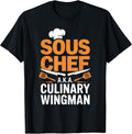 Sous Shef tees