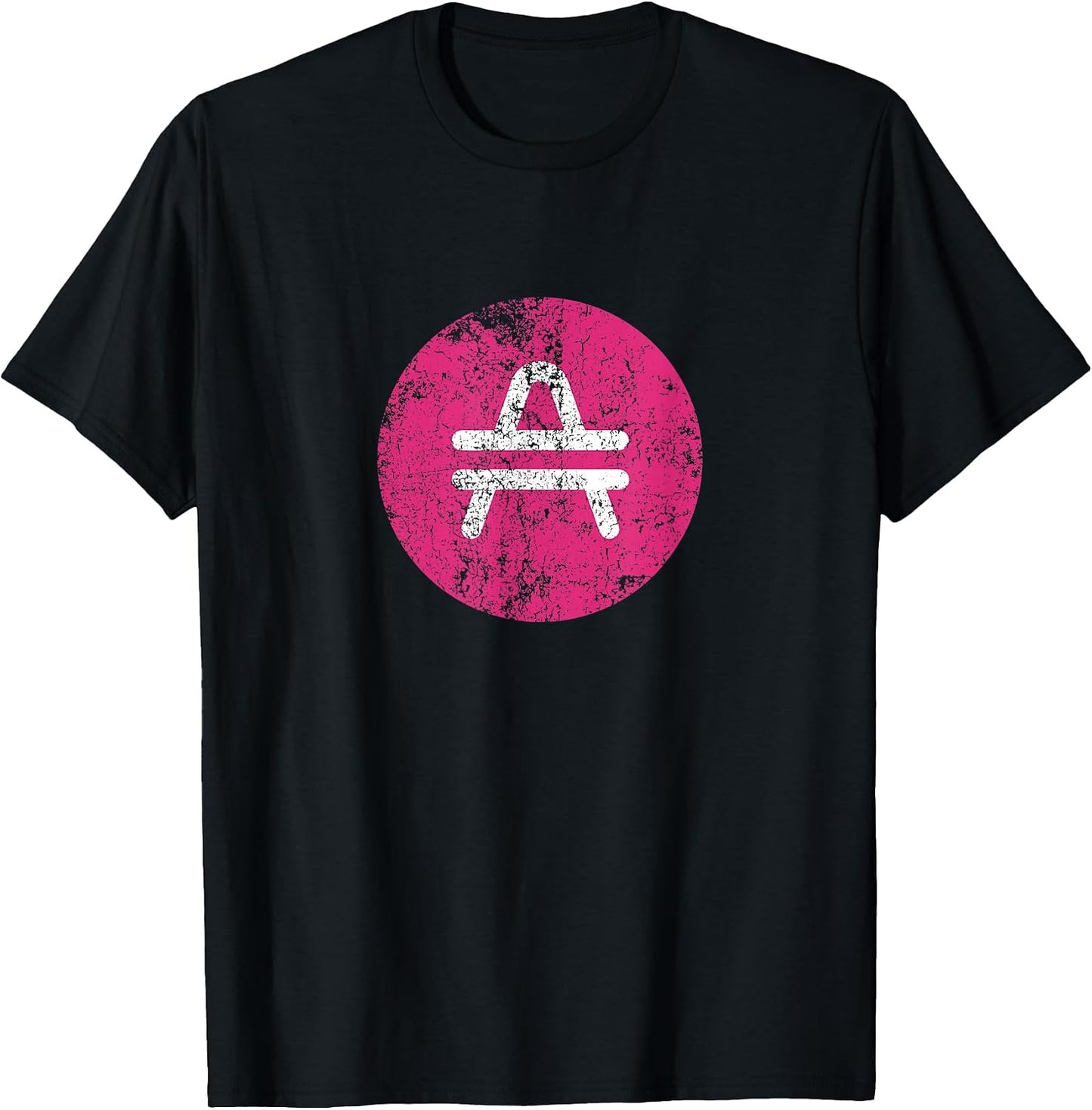 Amp AMP Blockchain Crypto Merch
