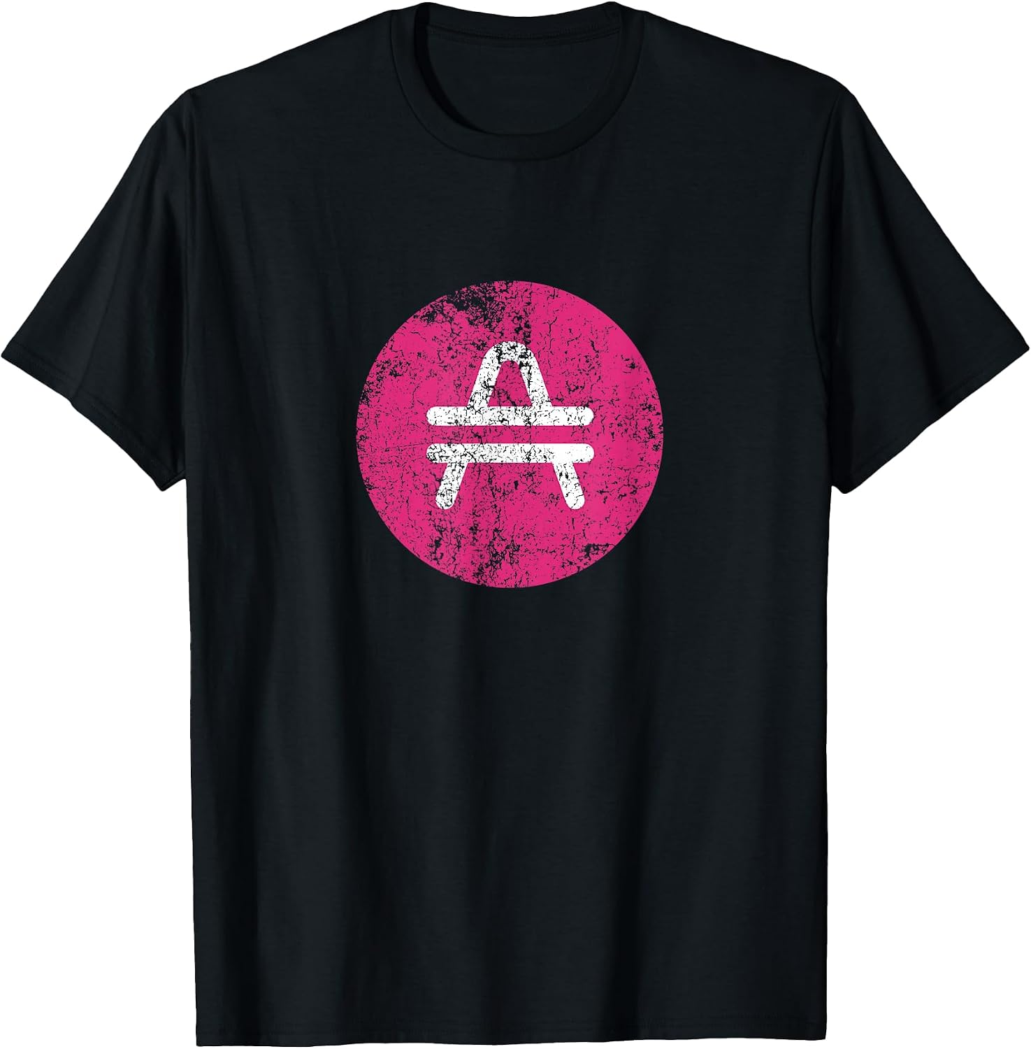 Amp AMP Blockchain Crypto Merch