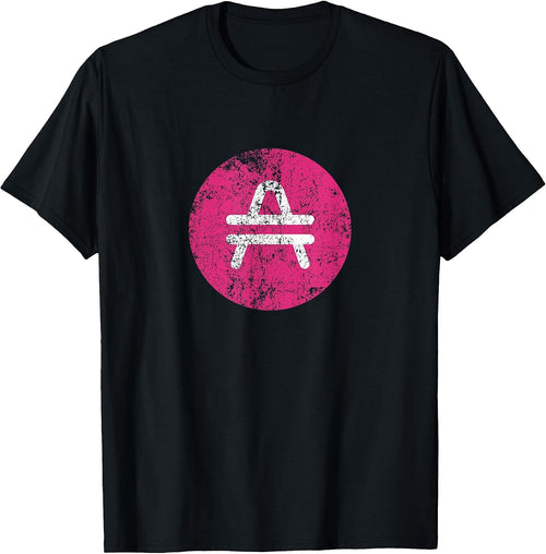 Amp AMP Blockchain Crypto Merch
