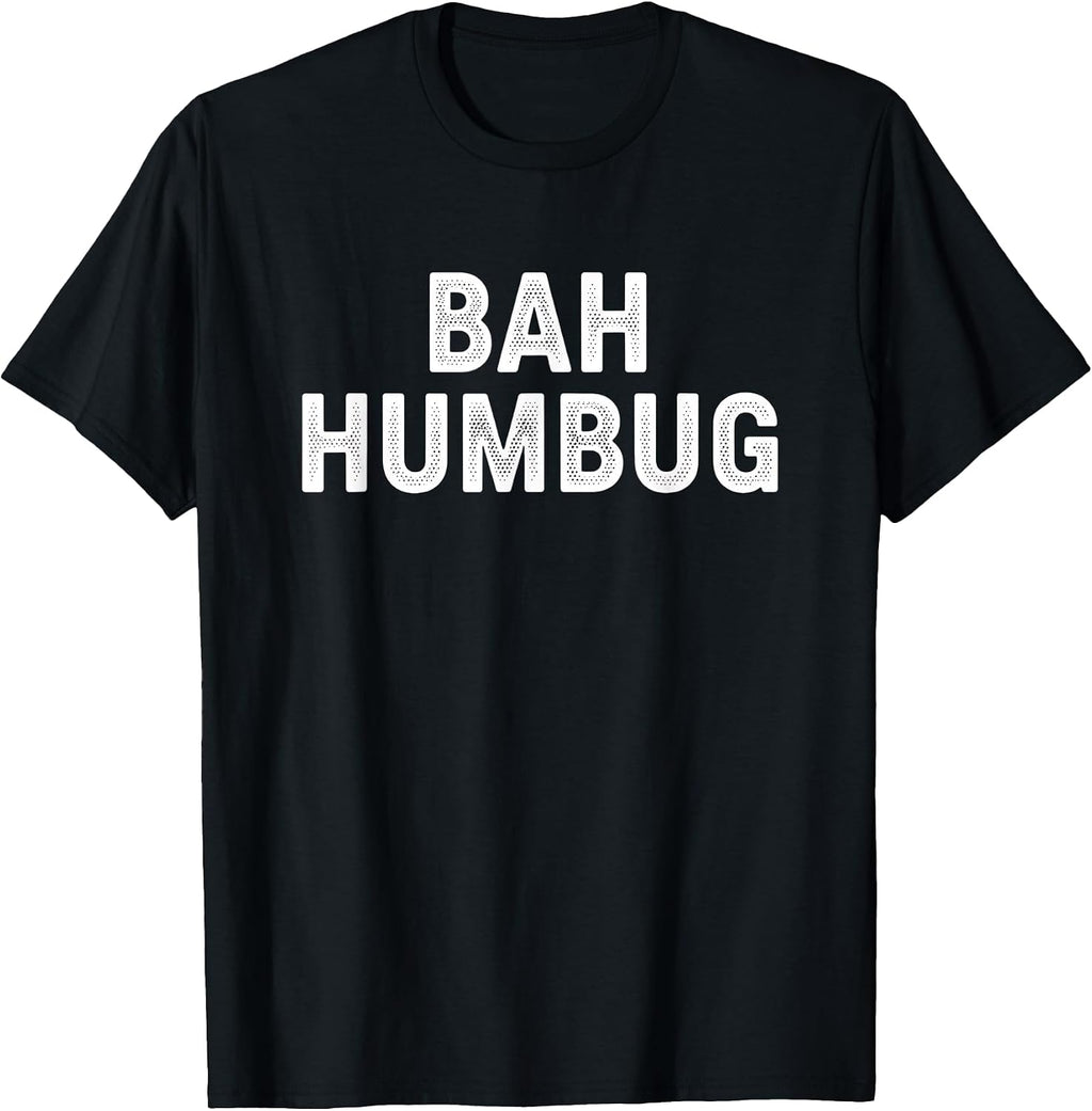 Bah Humbug Merch Co