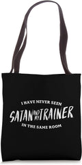Funny Gym Trainer Satan Gift