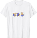 Cute Kawaii Cartoon Tees Girly Girl Aesthetic