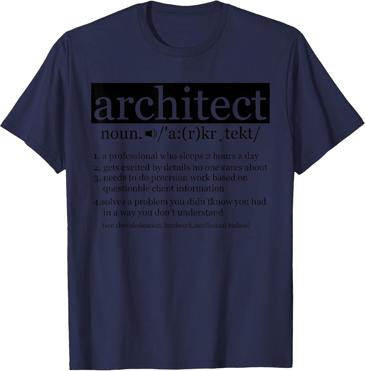 Funny Architect Gift Ideas
