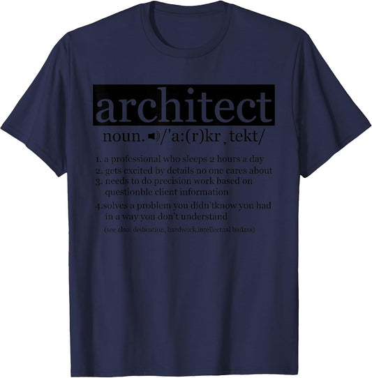 Funny Architect Gift Ideas
