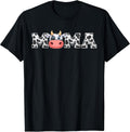 ETHRLO cow im one birthday decorations Shirts