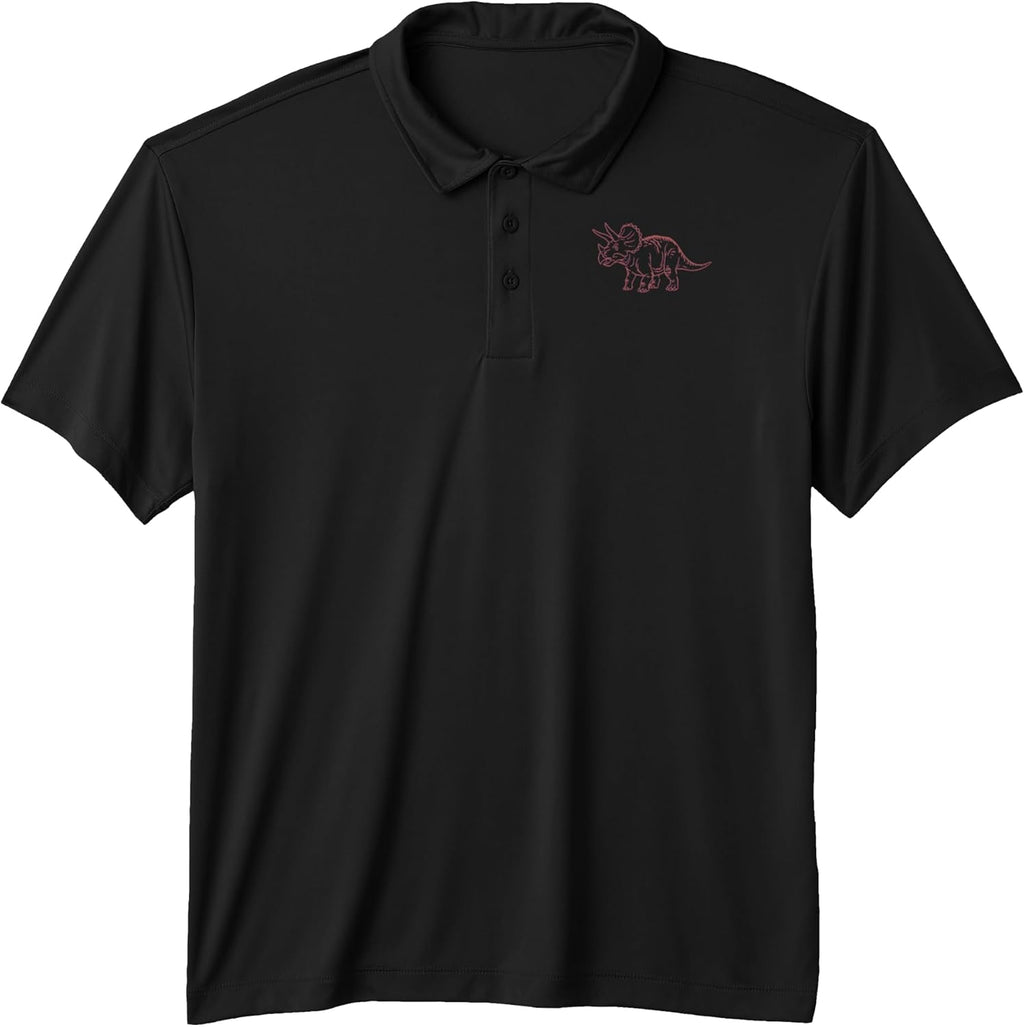 Triceratops Art Apparel