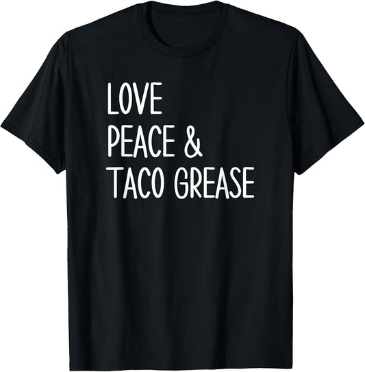 INSPIREMETEES Funny Taco Lovers Sarcastic Quotes