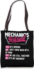 Mechanics Girlfriend Gifts Shirt Co.