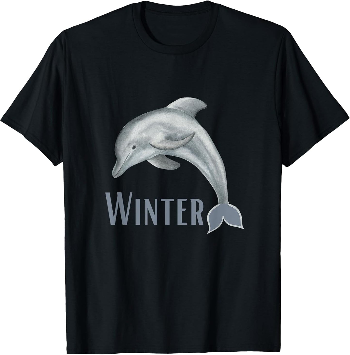 Winter The Dolphin