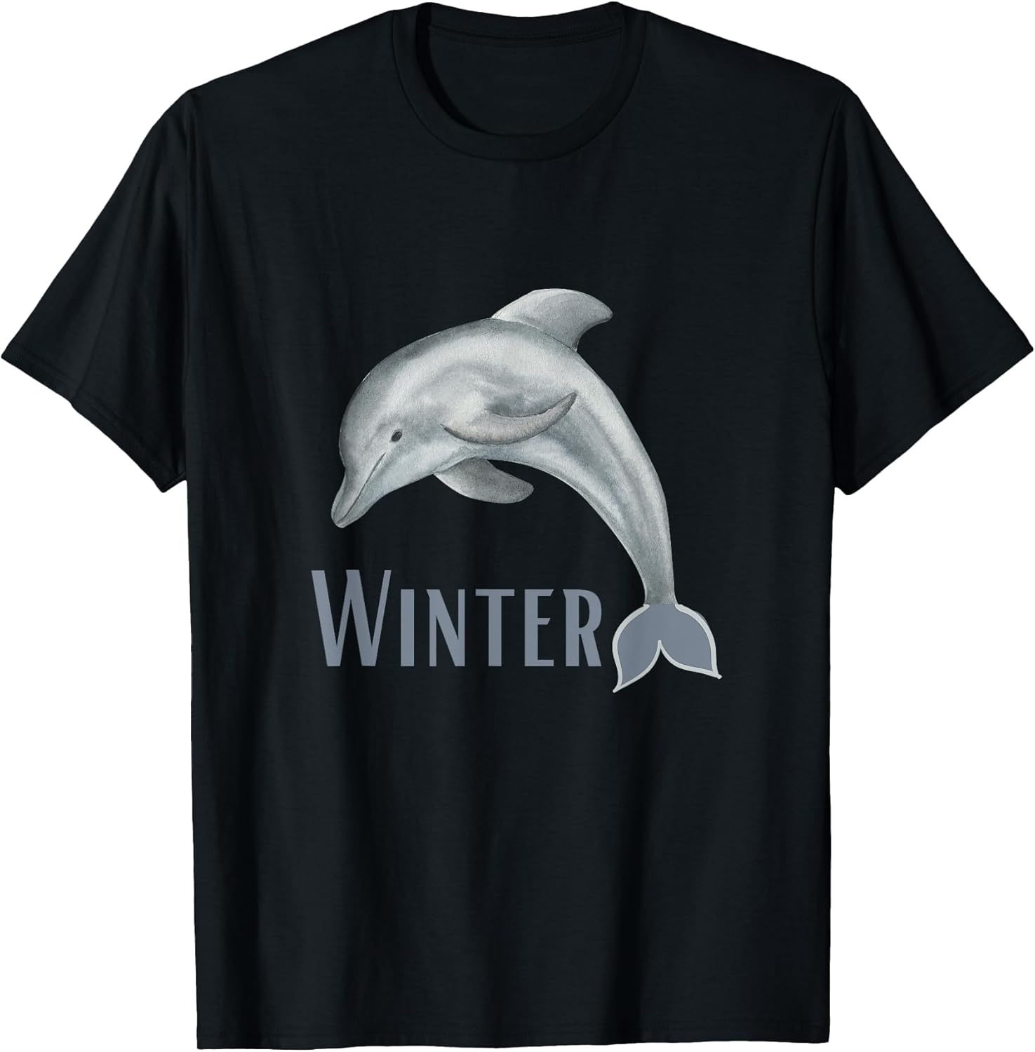 Winter The Dolphin