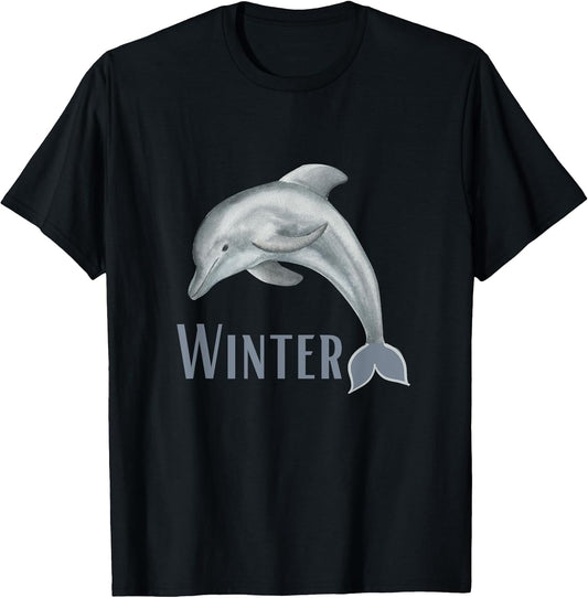 Winter The Dolphin