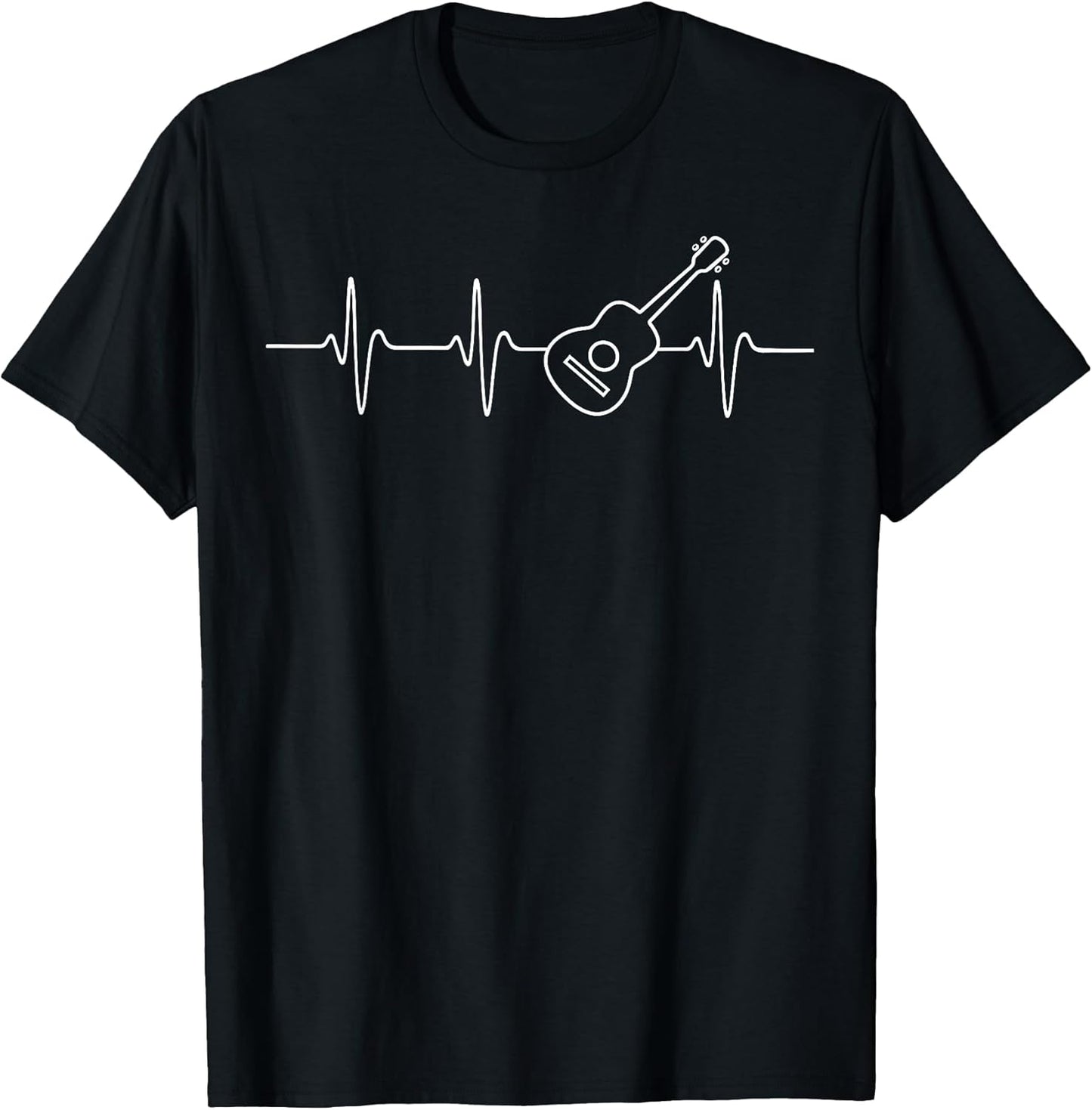 Heartbeat Ukulele Guitar Gifts