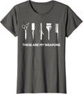 Hairstylist-hair stylist tee shirt gift