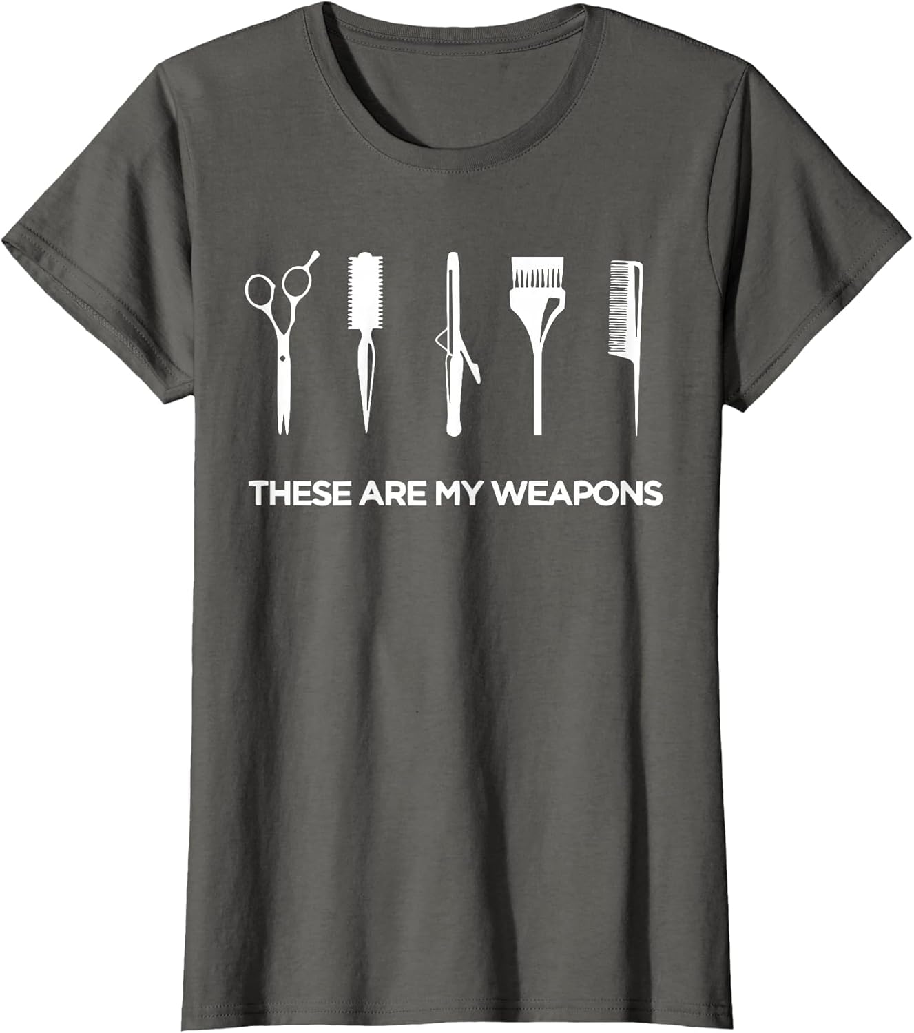 Hairstylist-hair stylist tee shirt gift