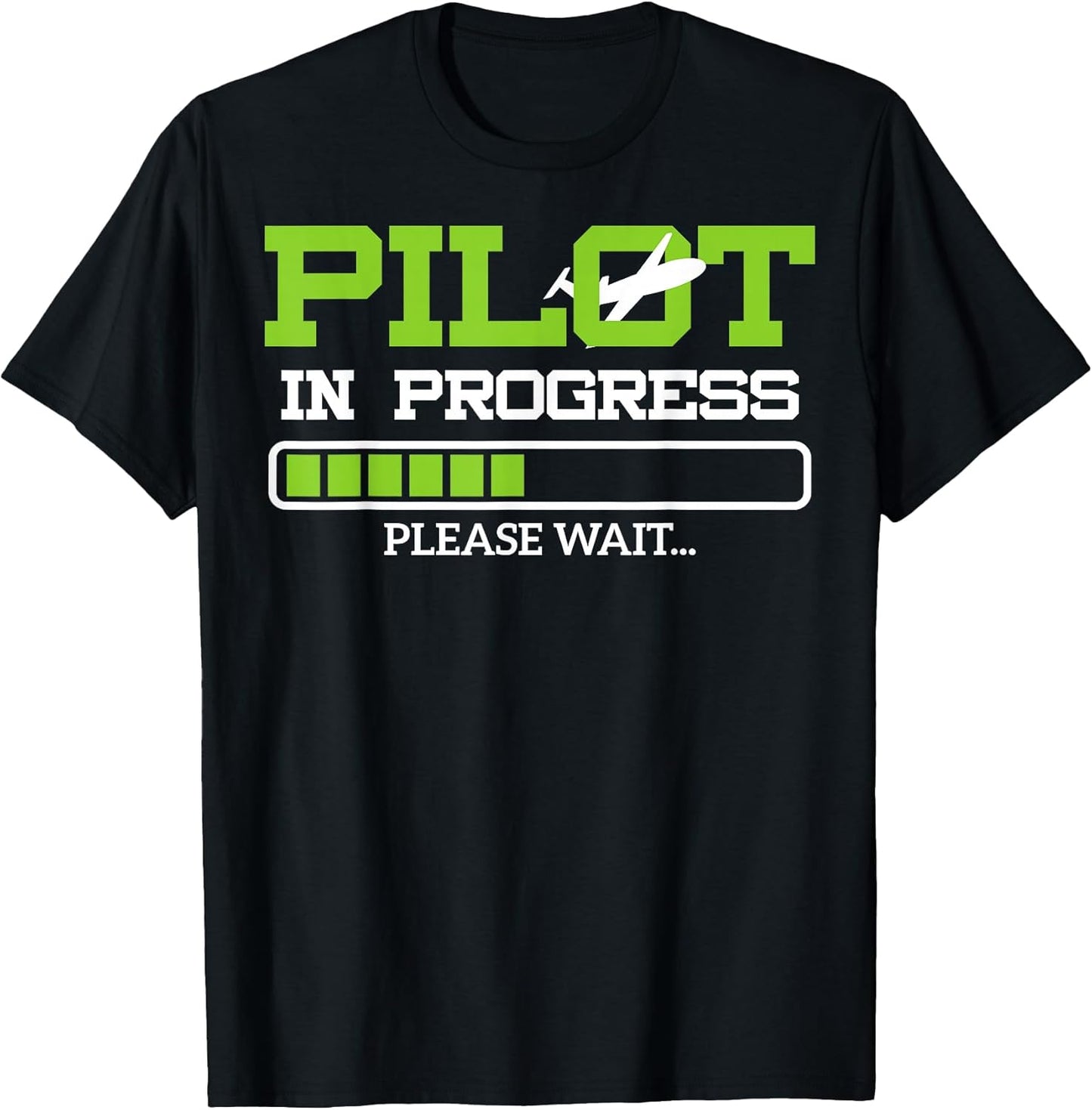 Trainee Pilot Funny Aviation Gift Design