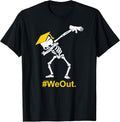 Funny Dabbing Graduation Graduates Gifts Tees