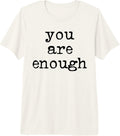 cute you are enough uplifting trendy soft girl aes