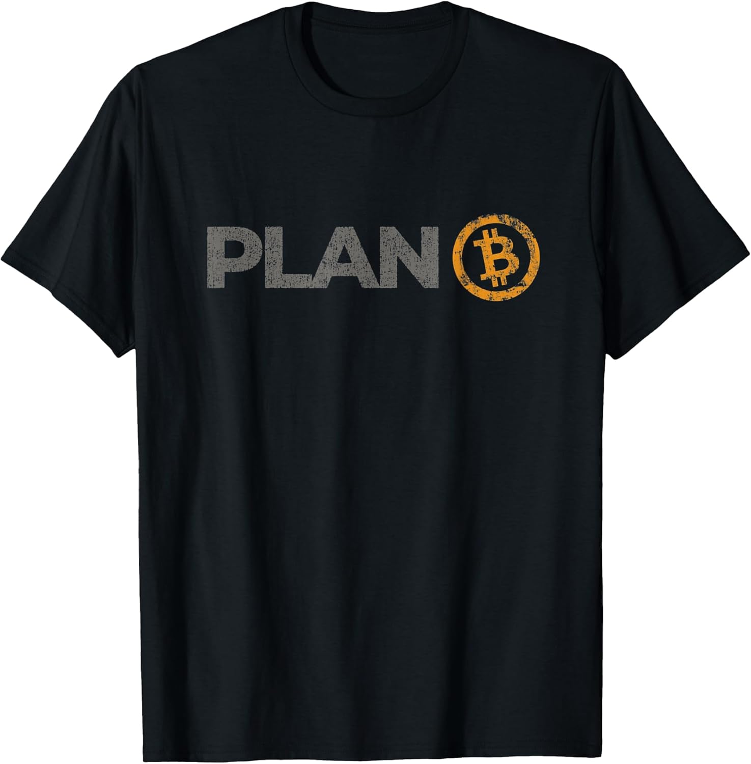 Bitcoin Plan B Crypto