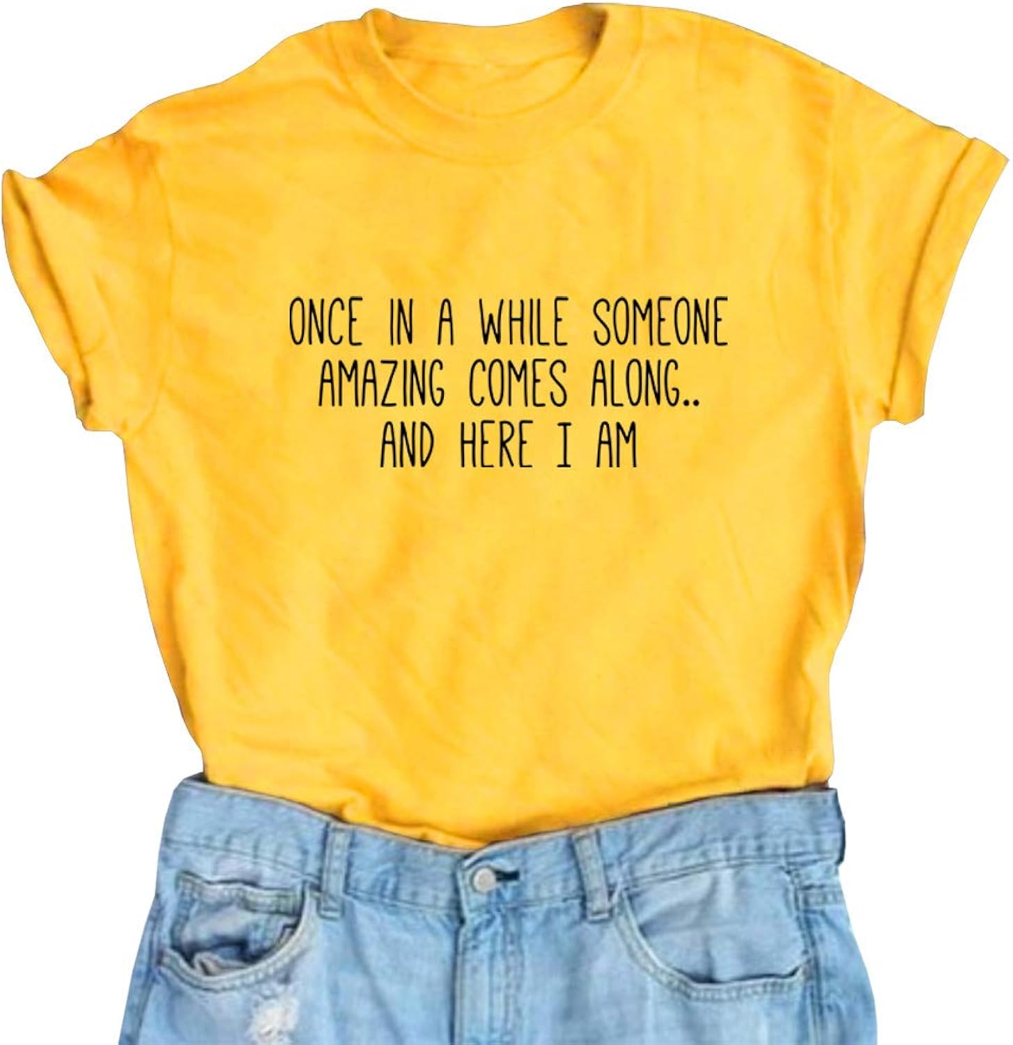 Women's Graphic Funny T Shirt Cute Tops Teen Girl Tee