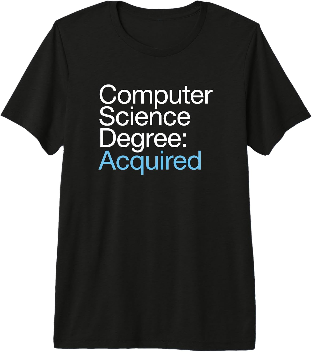 Computer Science Degree Holder Store
