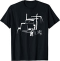 TruckerJunk Truck Driver Men and Trucking Women