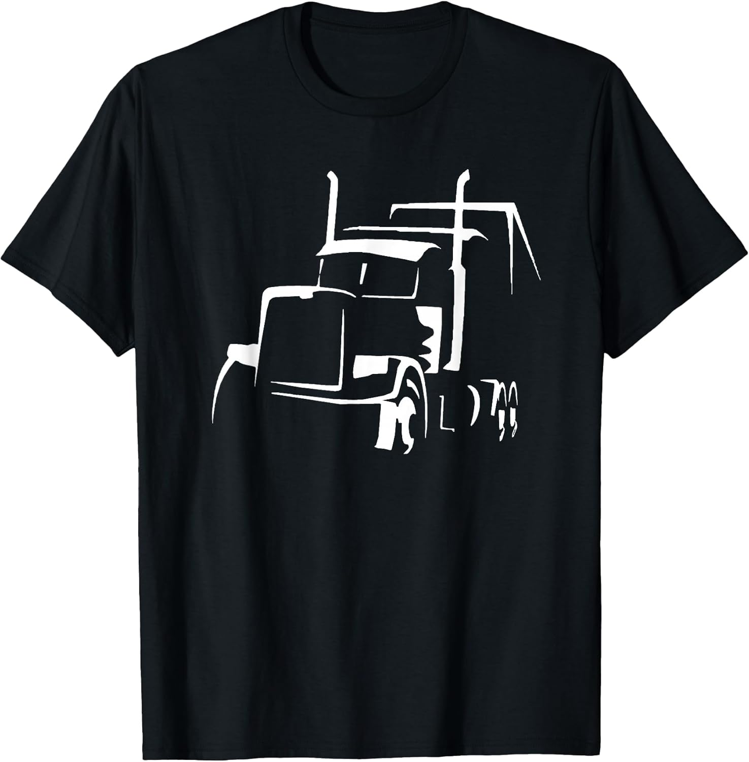 TruckerJunk Truck Driver Men and Trucking Women