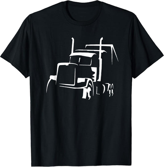 TruckerJunk Truck Driver Men and Trucking Women