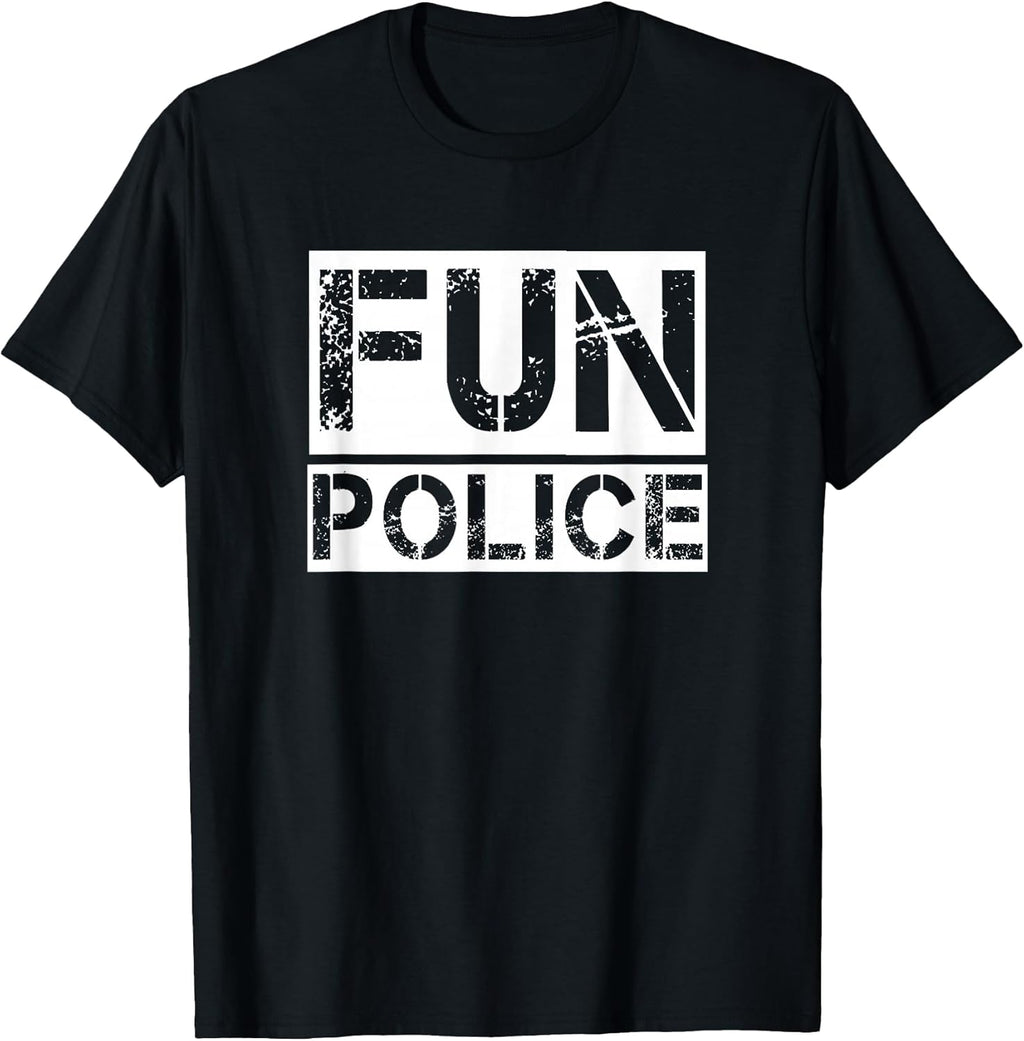 Fun Police Classic Design