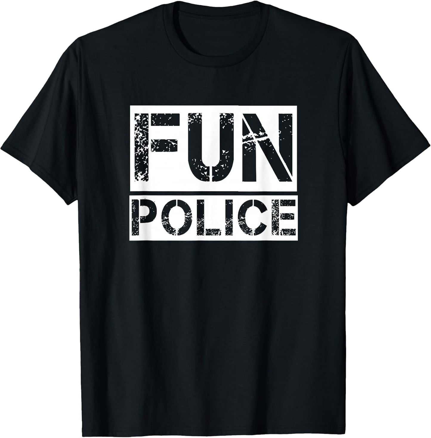 Fun Police Classic Design