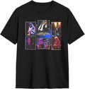 Men's & Women's Classic Fashion Music Short Sleeve T-Shirt