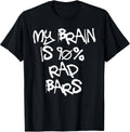 Hip Hop Rap Music Lover Funny Lyrics Karaoke Party