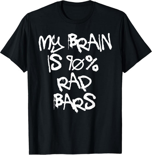 Hip Hop Rap Music Lover Funny Lyrics Karaoke Party