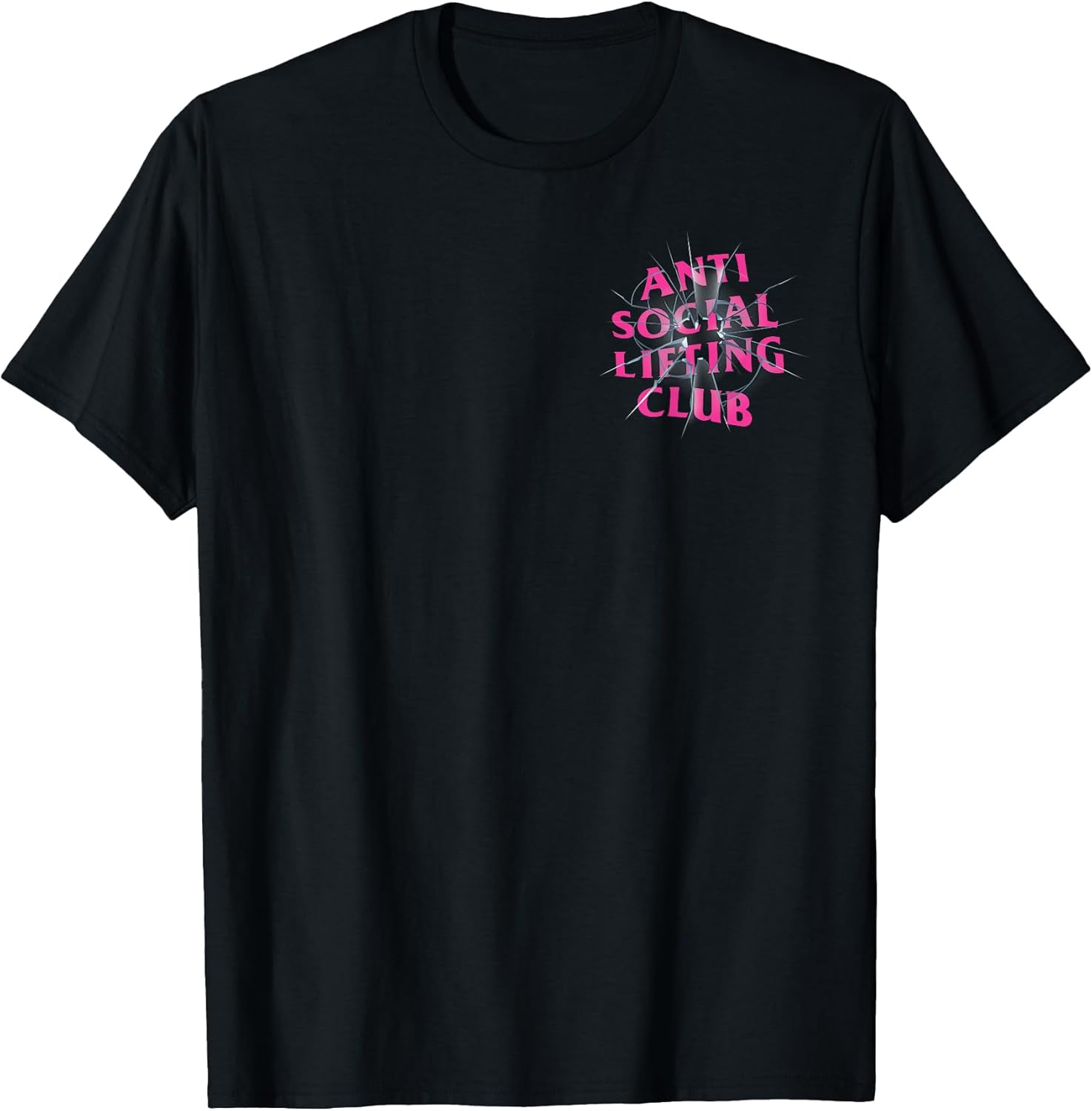 Anti Social Lifting Club
