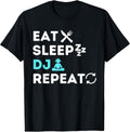 Eat Sleep DJ Repeat