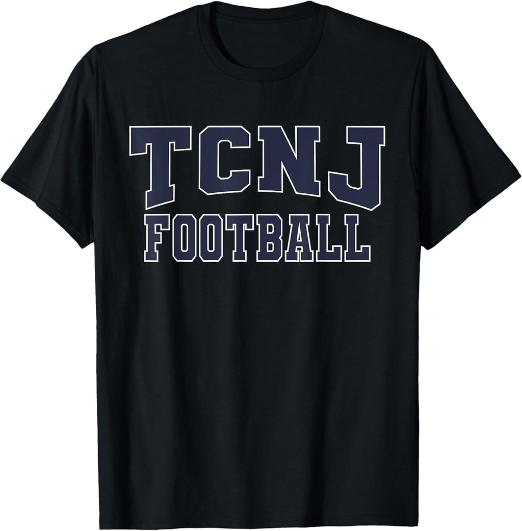 TCNJ Football Athletic Sports Fan